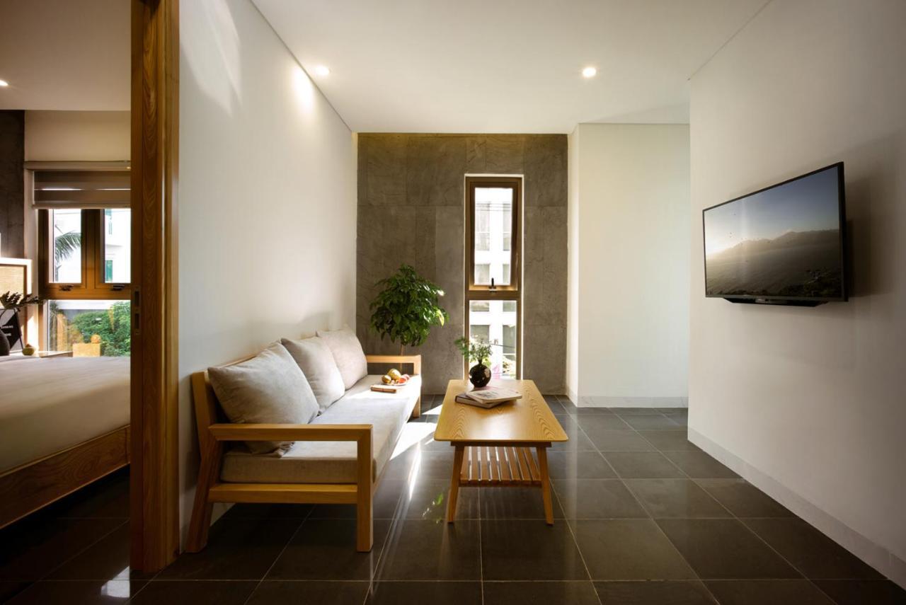 Livie Da Nang An Thuong Aparthotel Exterior foto